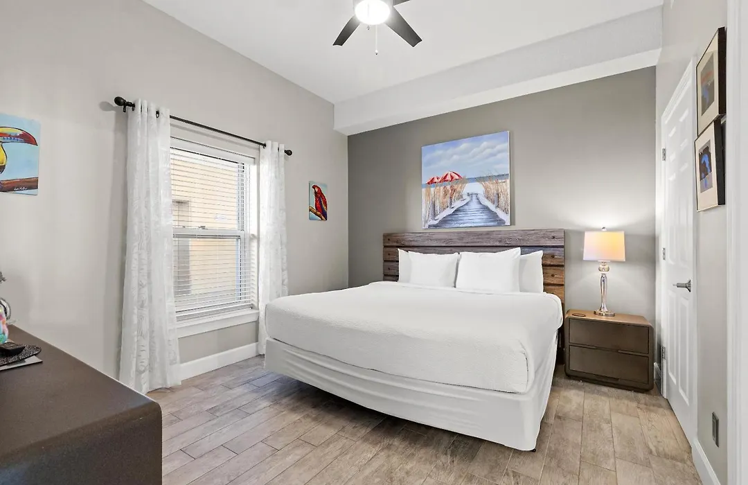 Ocean Villa By Panhandle Getaways-1