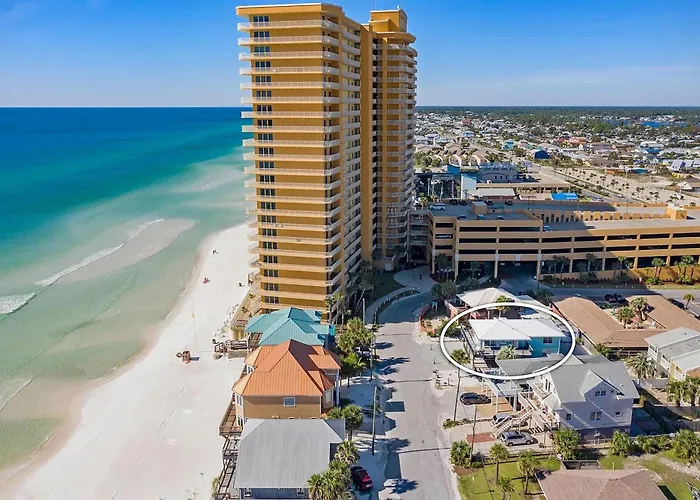 Villa: The Sand Dollar A