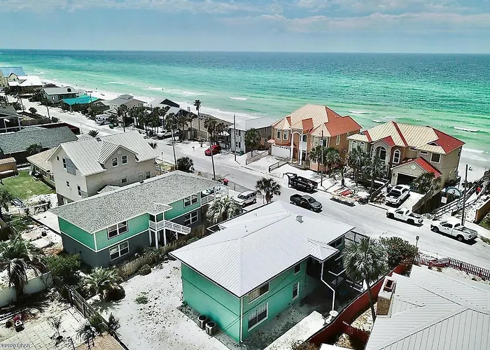 Villa: The Sand Dollar A